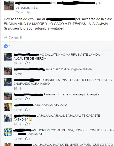 2 alumnos