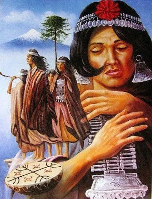 Música Mapuche