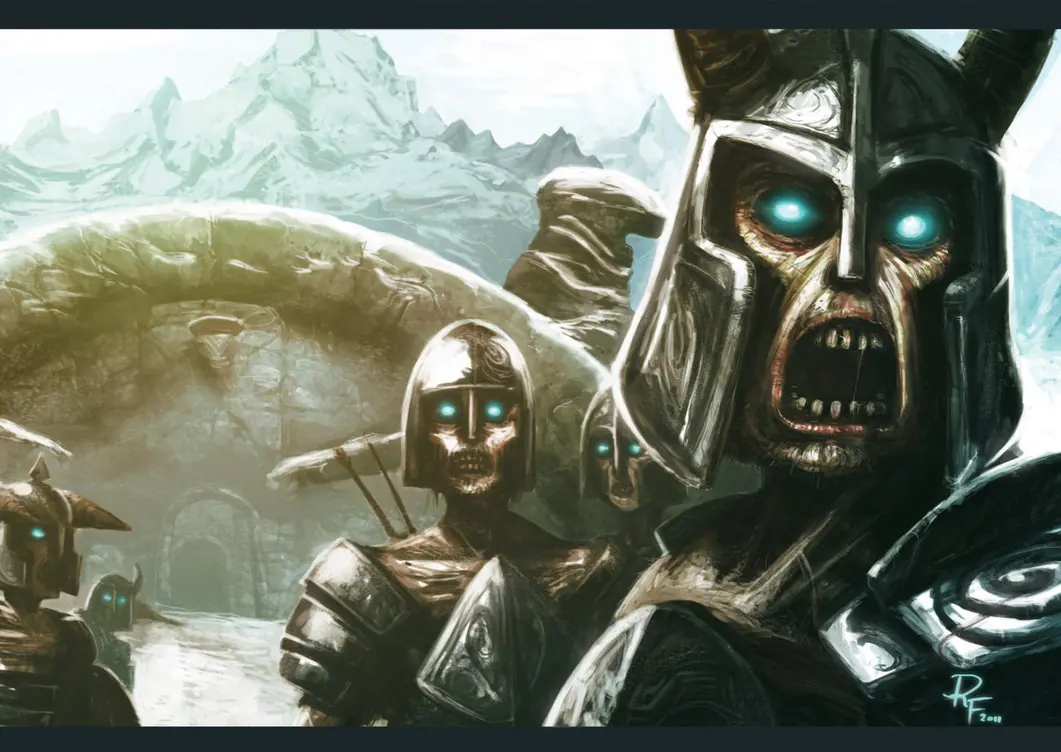 draugr nordico