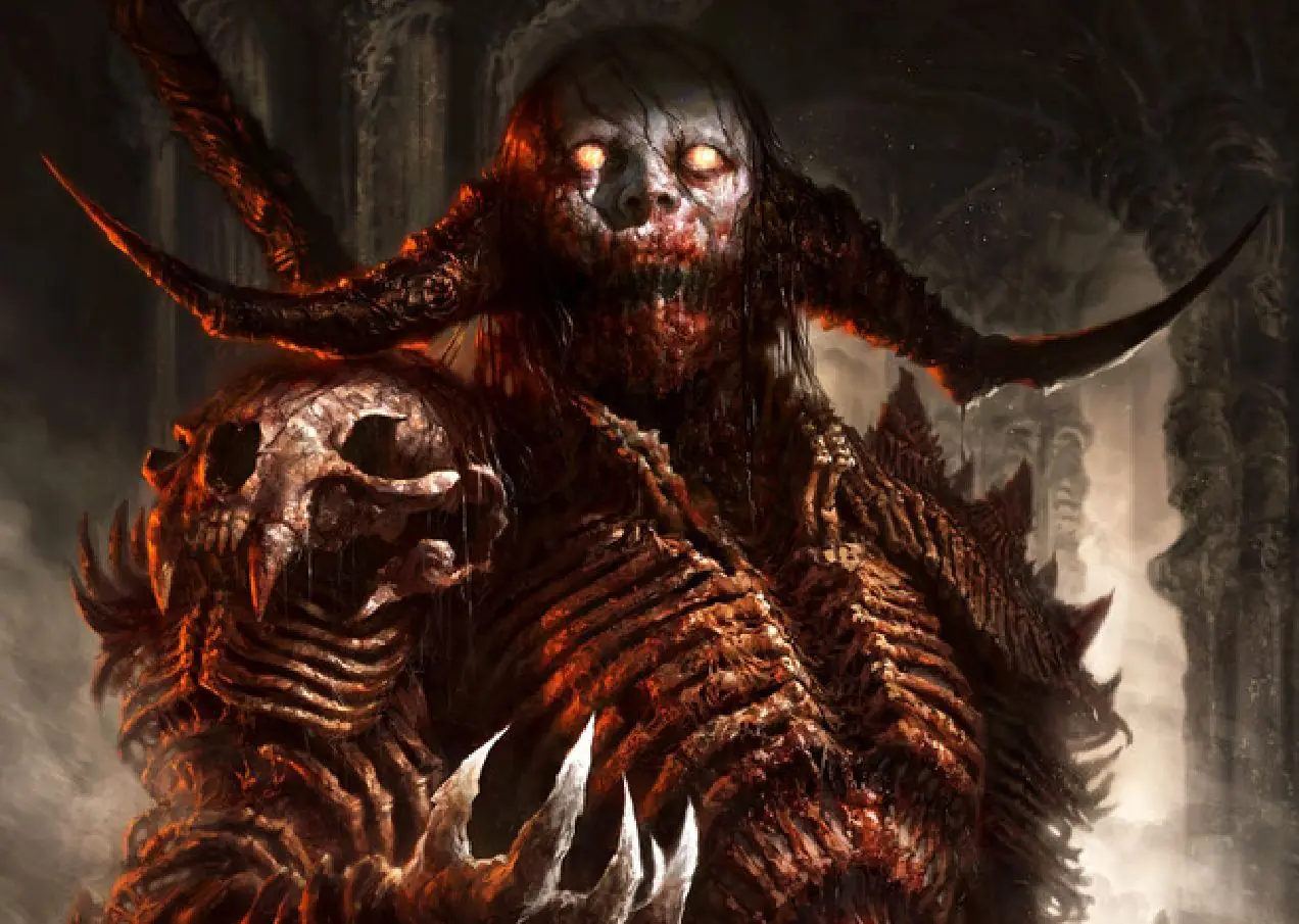 Draugr Draugr