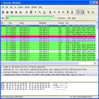 Todo sobre Wireshark