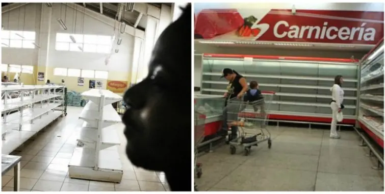 Venezuela se ve hoy como se veía Zimbabwe hace 15 años