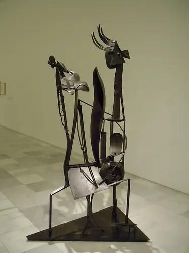 esculturas
