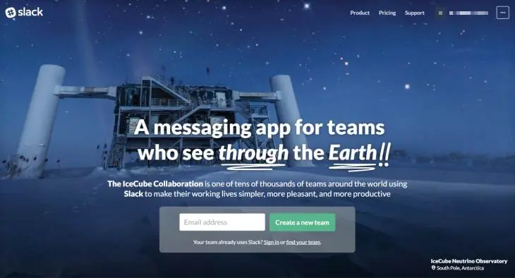 Slack recibe nueva ronda de financiación de 200 millones de