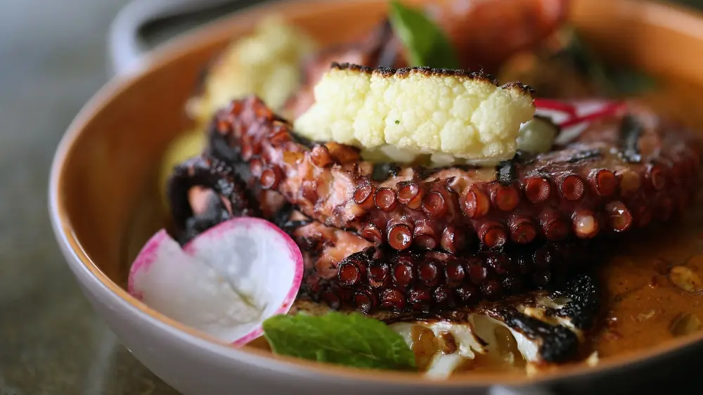La cocina mexicana de Estados Unidos ya no es mexicana