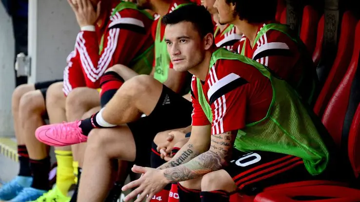 seleccion chilena