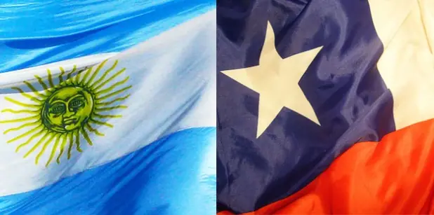 como Chile nos ayudo en la guerra de Malvinas