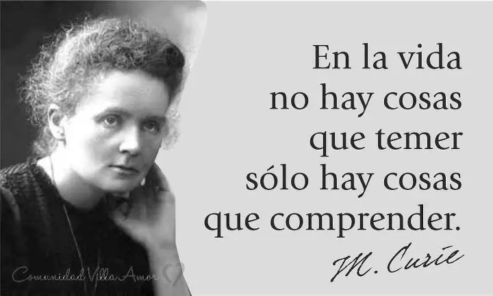 marie curie