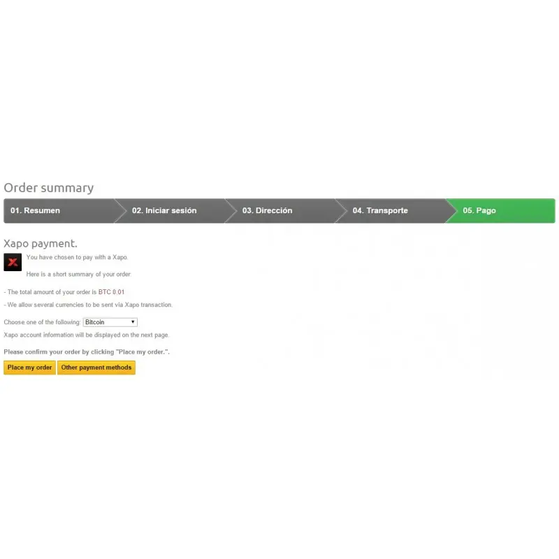 prestashop