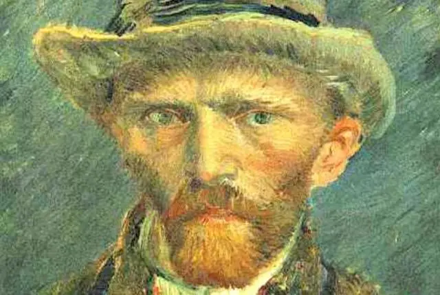 Vincent Van Gogh en 10 increíbles datos