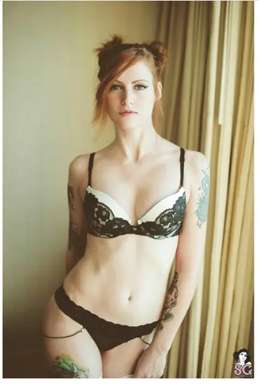 redhead