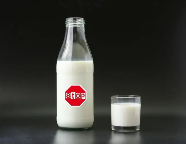 ¿Odias la leche? Estos alimentos son ricos en calcio...