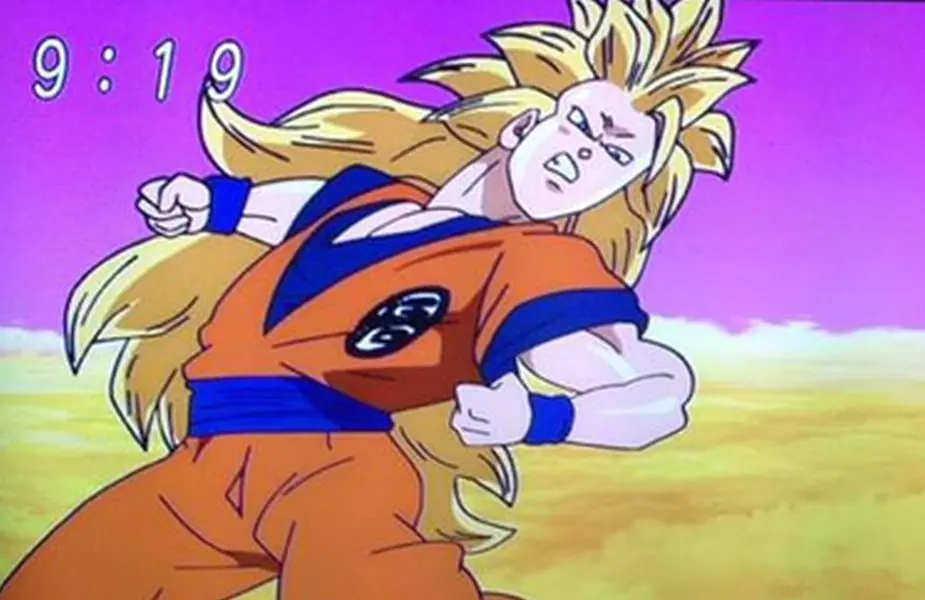 Dragonball Super, El comandante me lo dijo y te lo cuento. Dragonball Super, El comandante me lo dijo y te lo cuento.