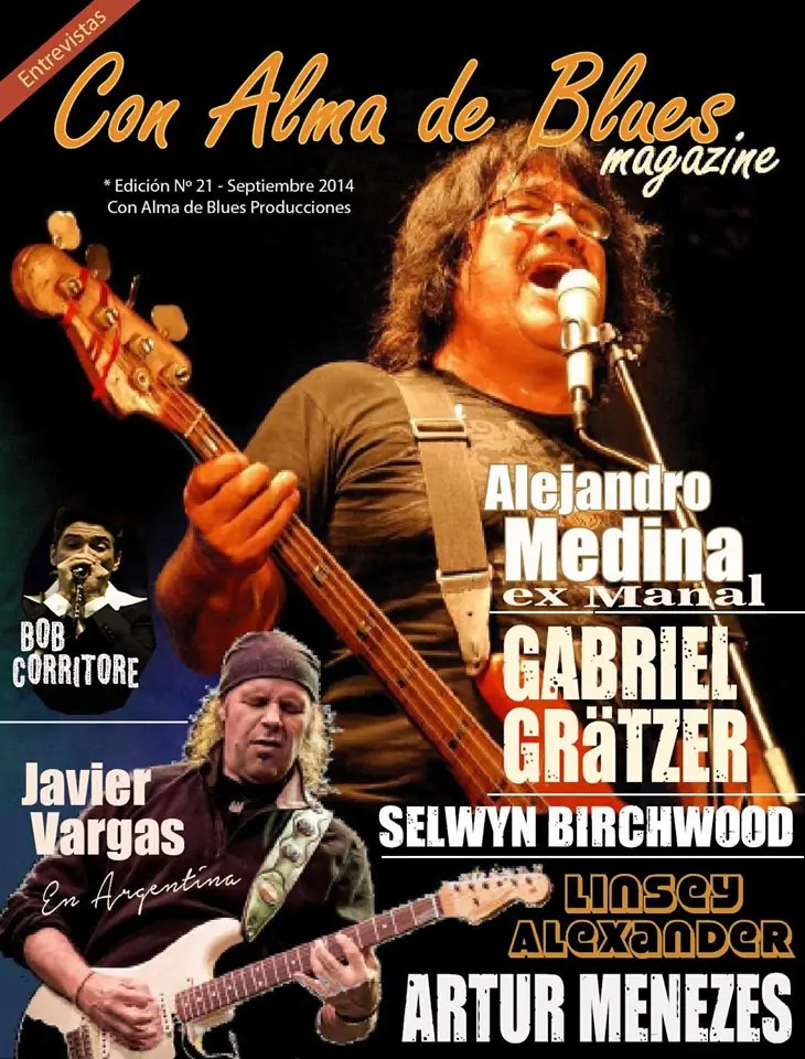 magazine
