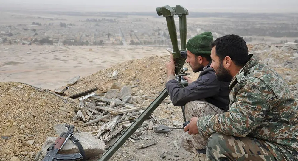 Obama y Cameron guardan “un silencio de tumba” sobre Palmira