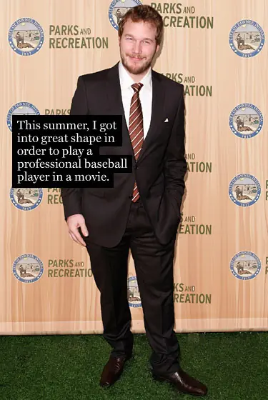 Chris Pratt: La dieta Taringuera Chris Pratt: La dieta Taringuera