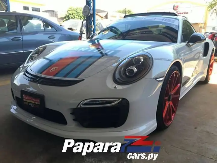 Super Autos en Paraguay (parte 1)