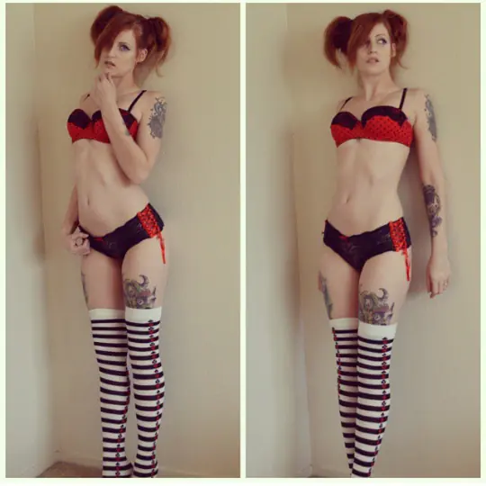 redhead