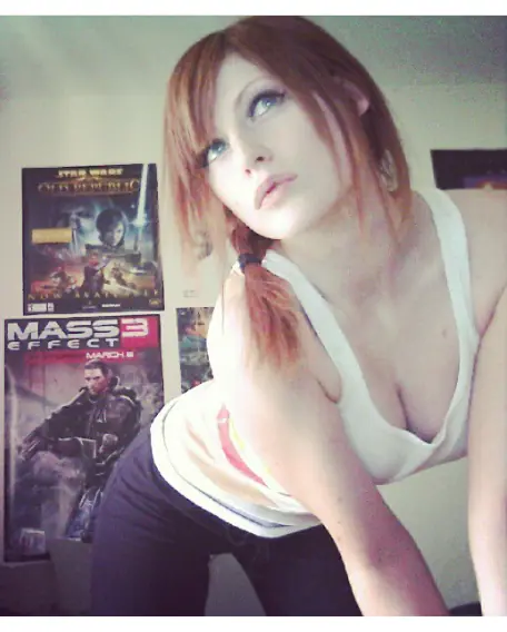 redhead