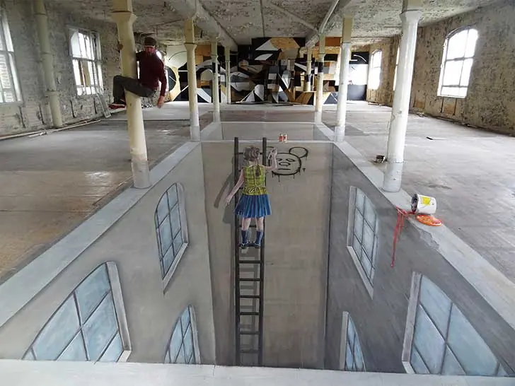 grafiti 3d