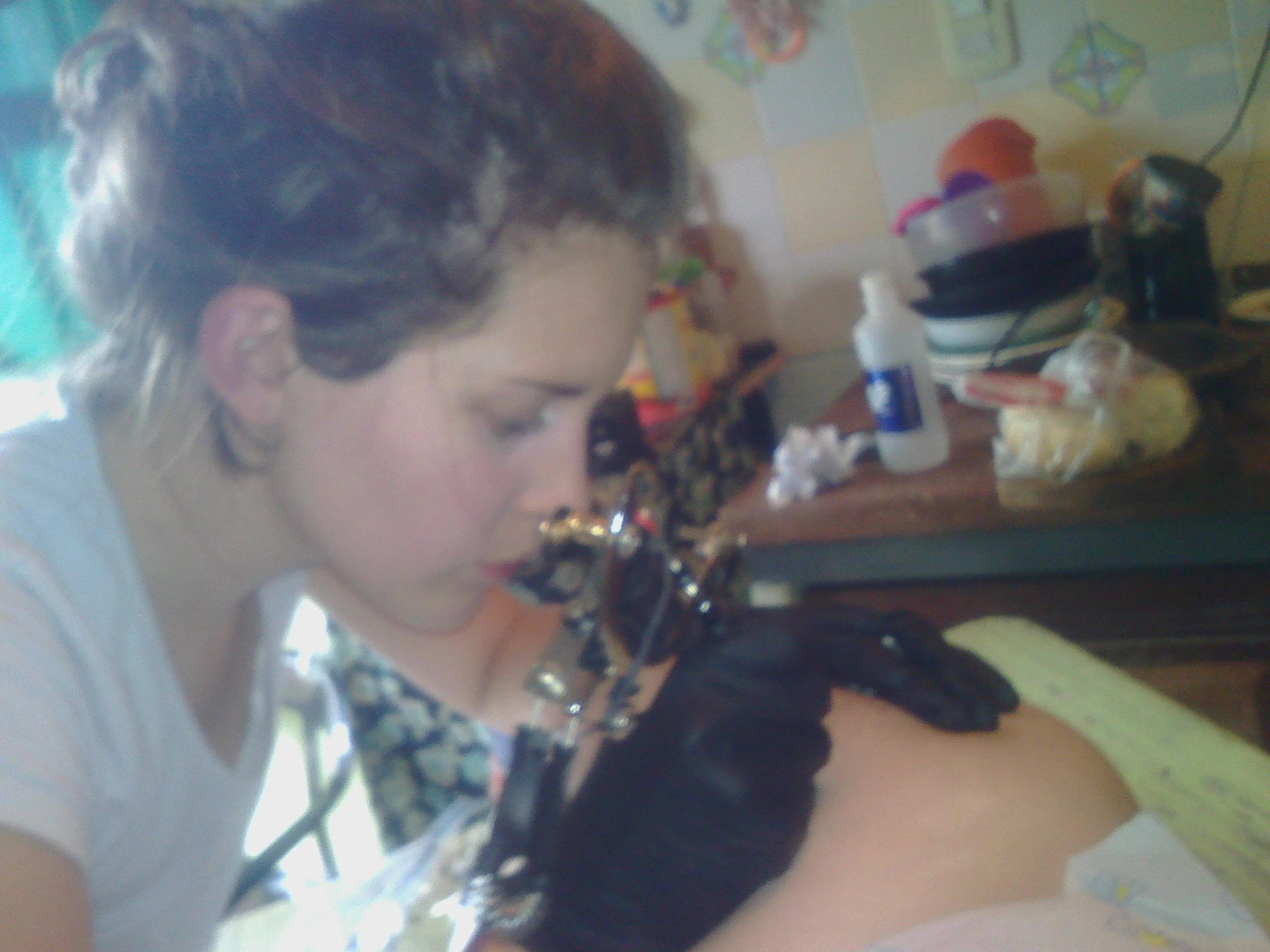 Startingtattoo