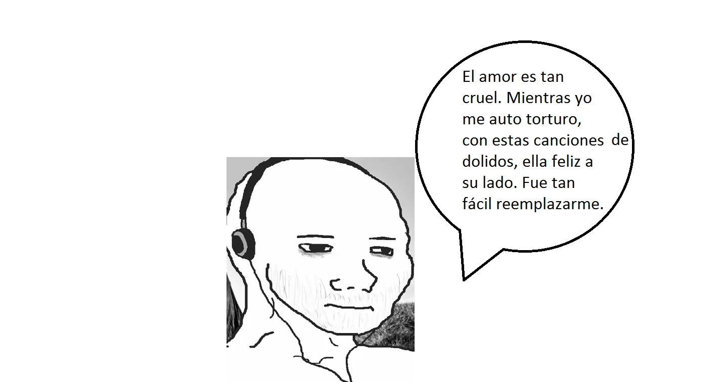 Lo que sucede cuando tu novio (a) te deja por otro (a) :