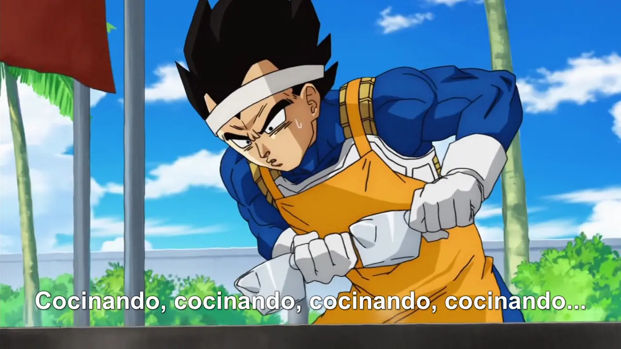 dragonball super dragonball super