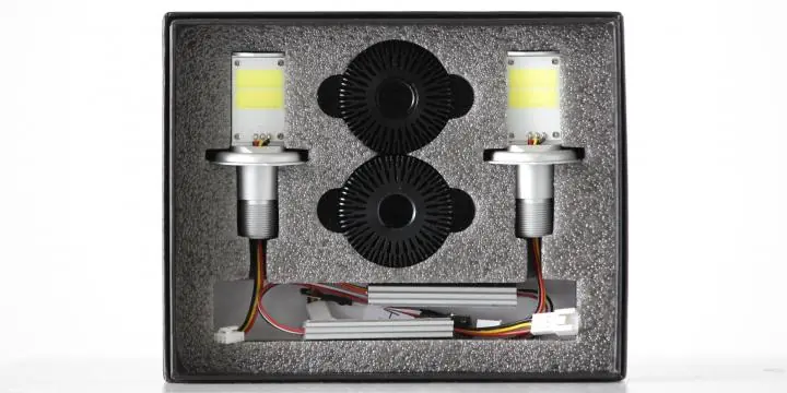 Luces LED: Ahorro y Efectividad