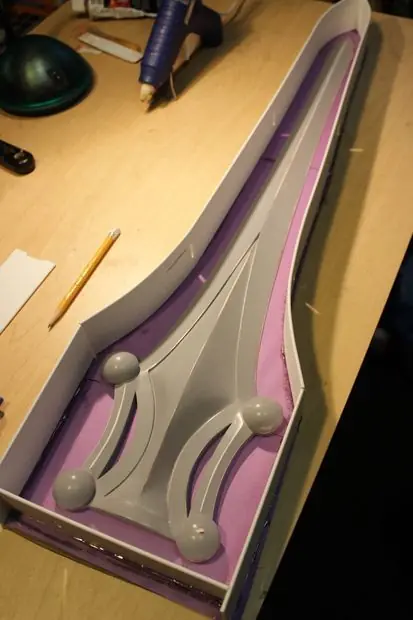 Espada de He-Man - Replica p/exposicion Espada de He-Man - Replica p/exposicion