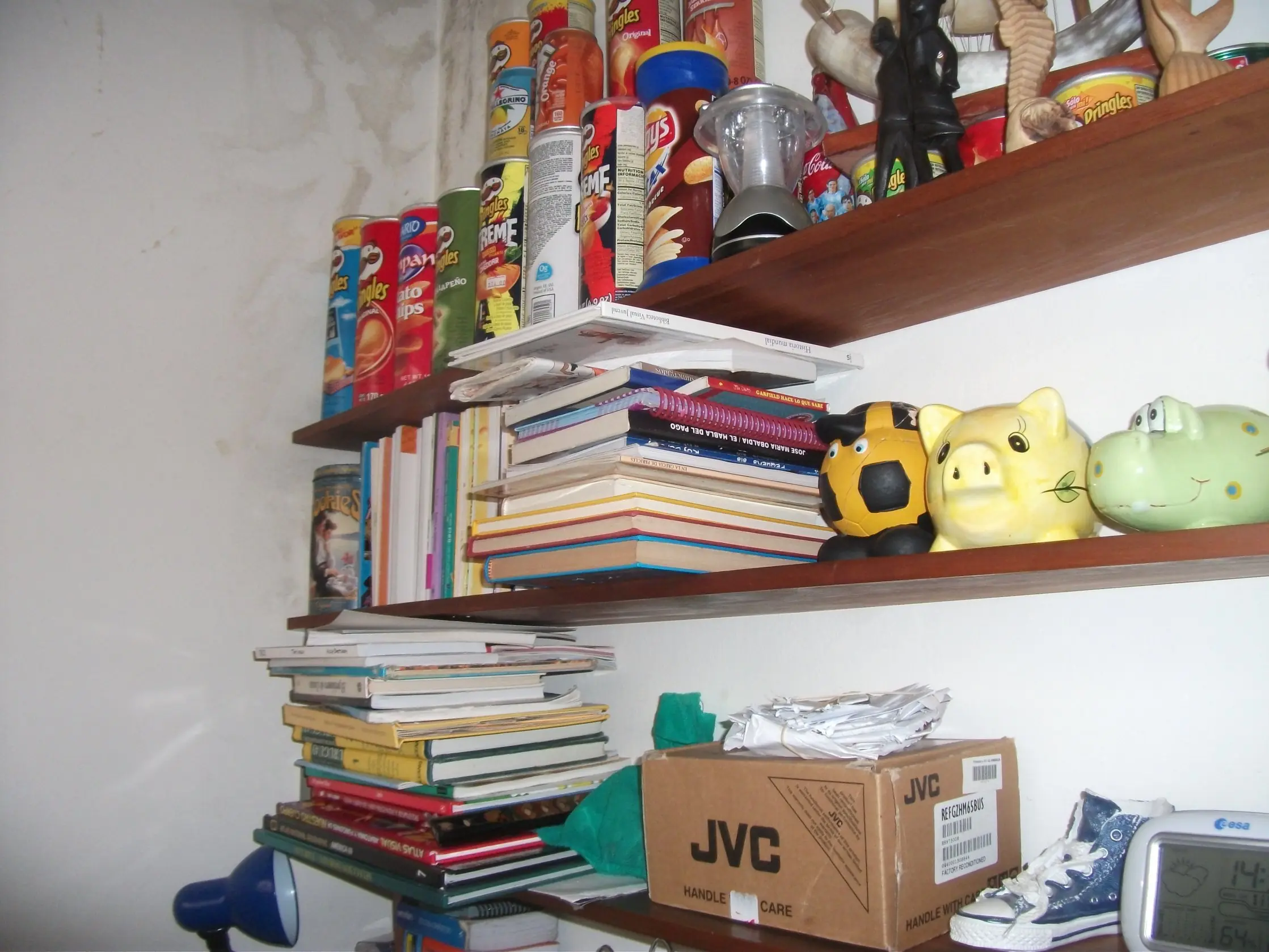 Mi virgocueva renovada versión 2.0 pasa papu