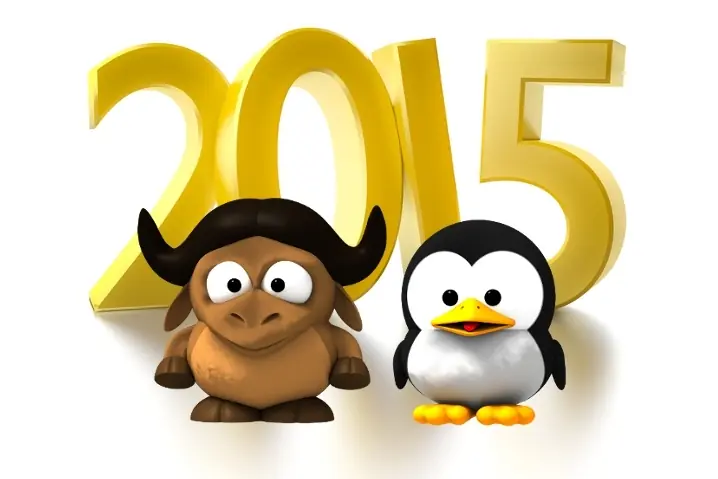 Las mejores distribuciones GNU/Linux de 2015