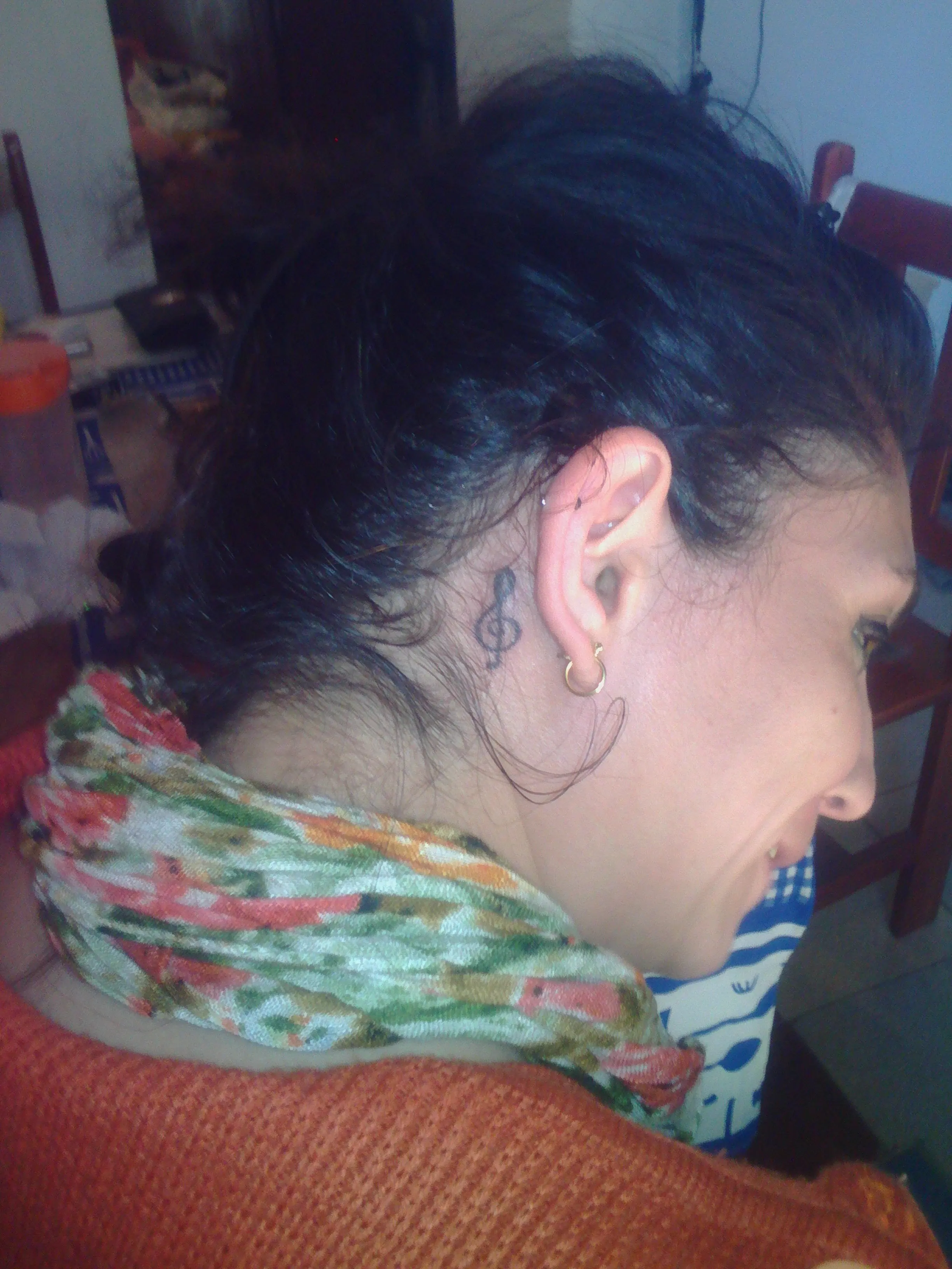 principiante en tattoo