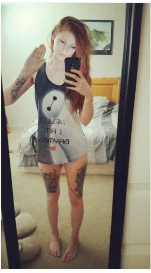 redhead