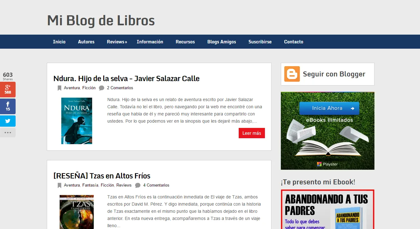 como hacer un blog como hacer un blog