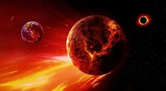 ¿Es el Planeta X, culpable de las extinciones en la Tierra?