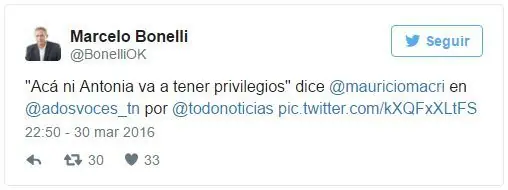 presidente