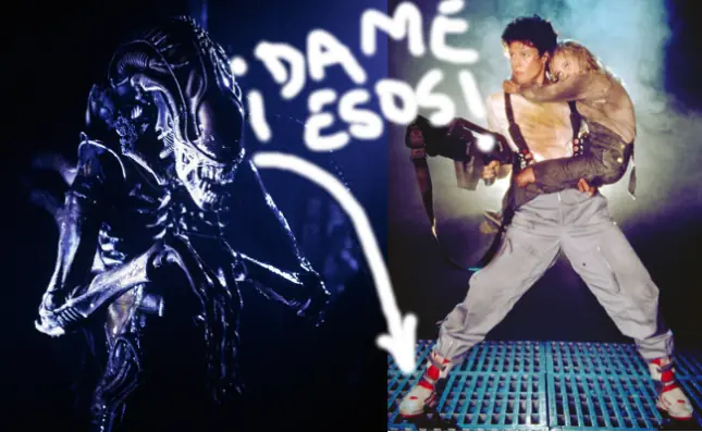 "Alien Day" se acerca y Reebok planea una sorpresa