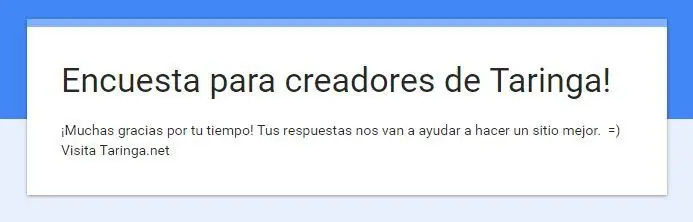 creadores taringa