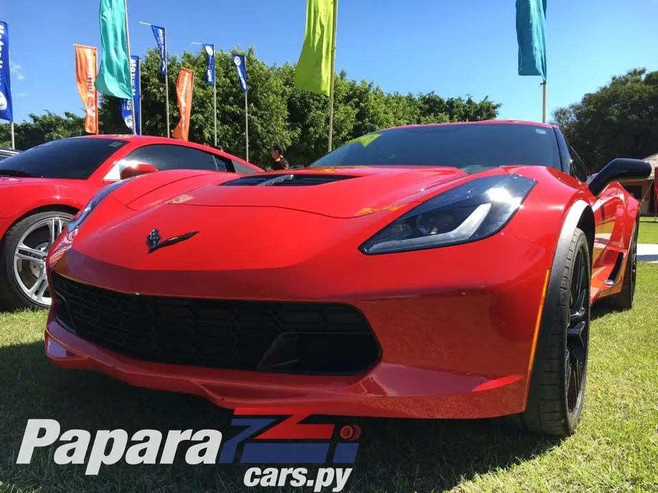 corvette
