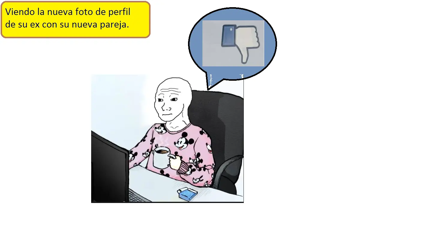 Cuando te dejan por otra