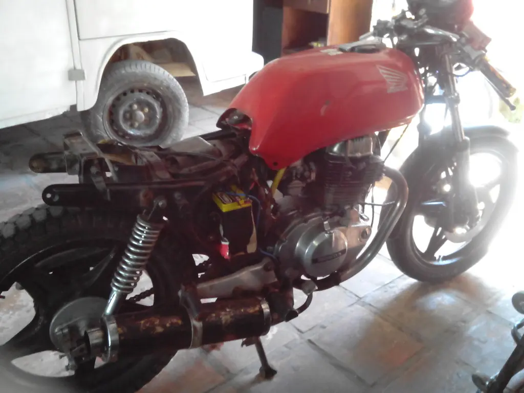 hondacb400 hondacb400