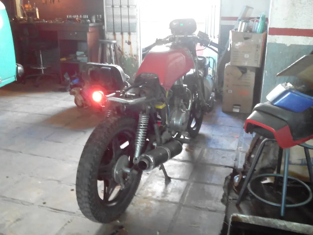 400cc 400cc