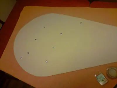 Hacer un escudo Templario?....te lo muestro
