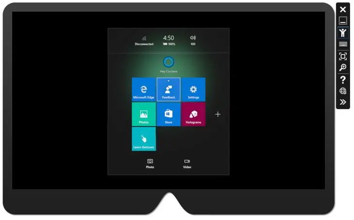 Nuevo emulador de Microsoft para desarrollar apps para las H