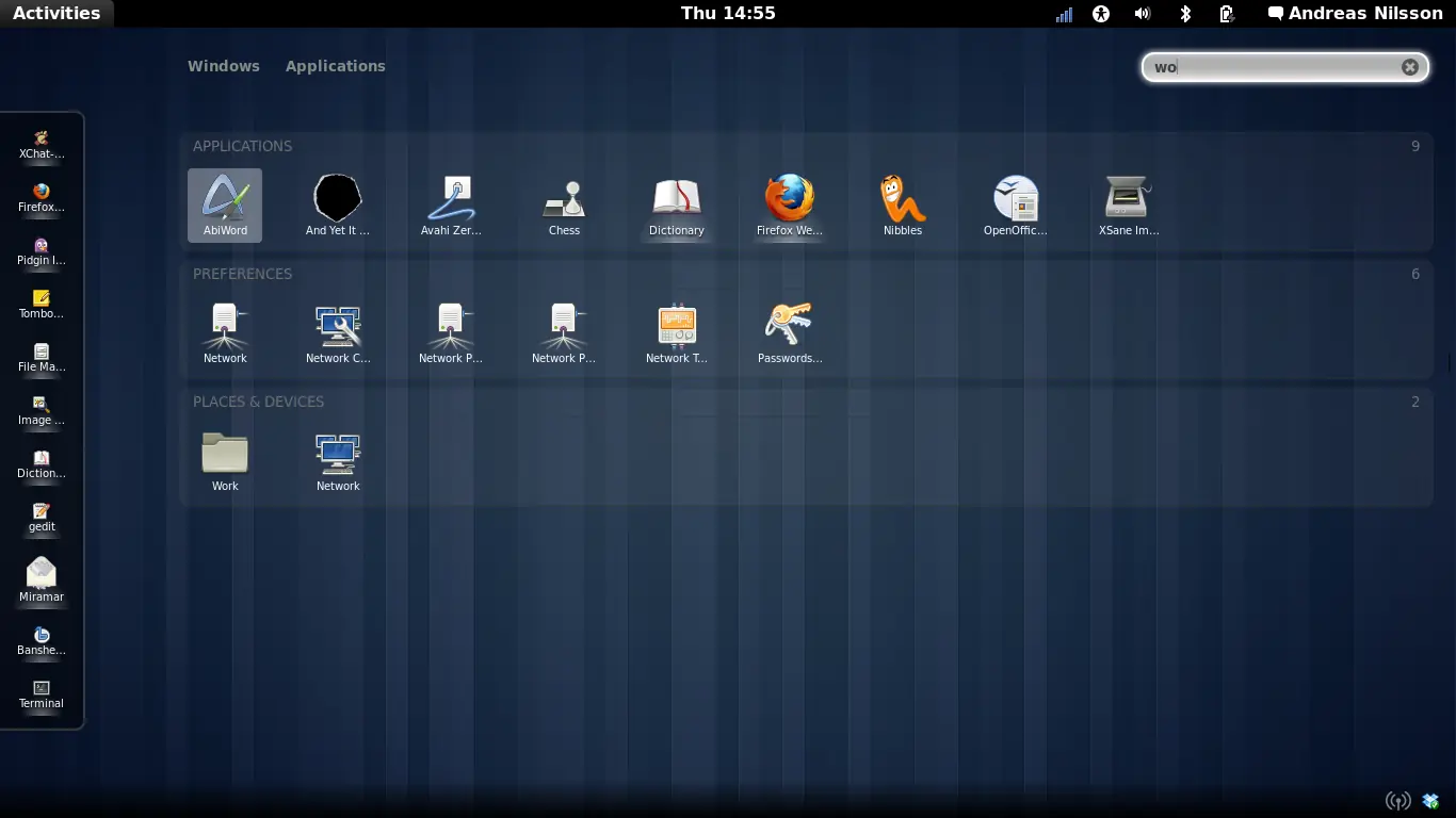 lo que pienso de Gnome 3