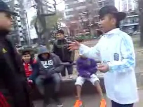 el pueblo se canso el pueblo se canso