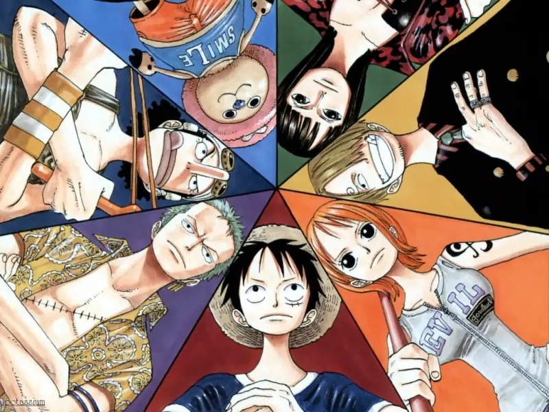 Es One Piece más largo que la saga de Harry Potter?