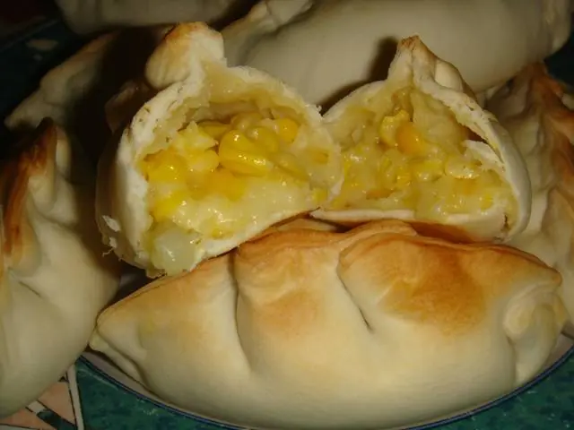 Empanada de choclo (Receta)