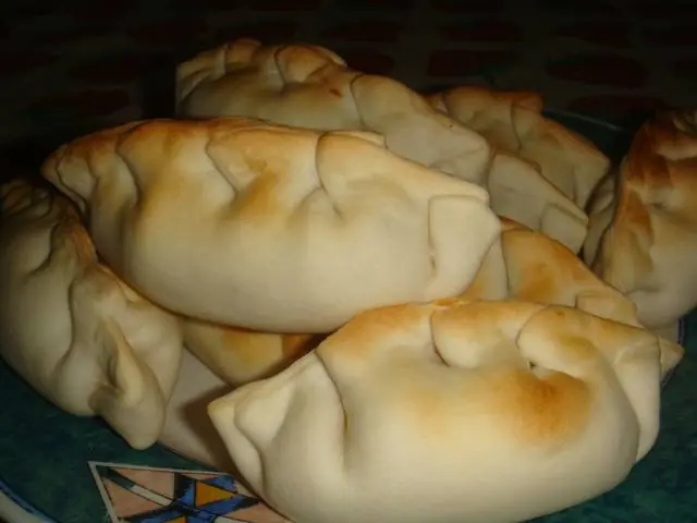 empanadas