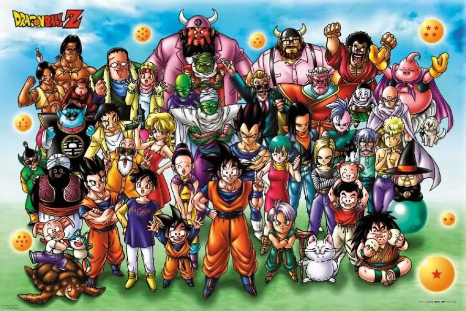 anime